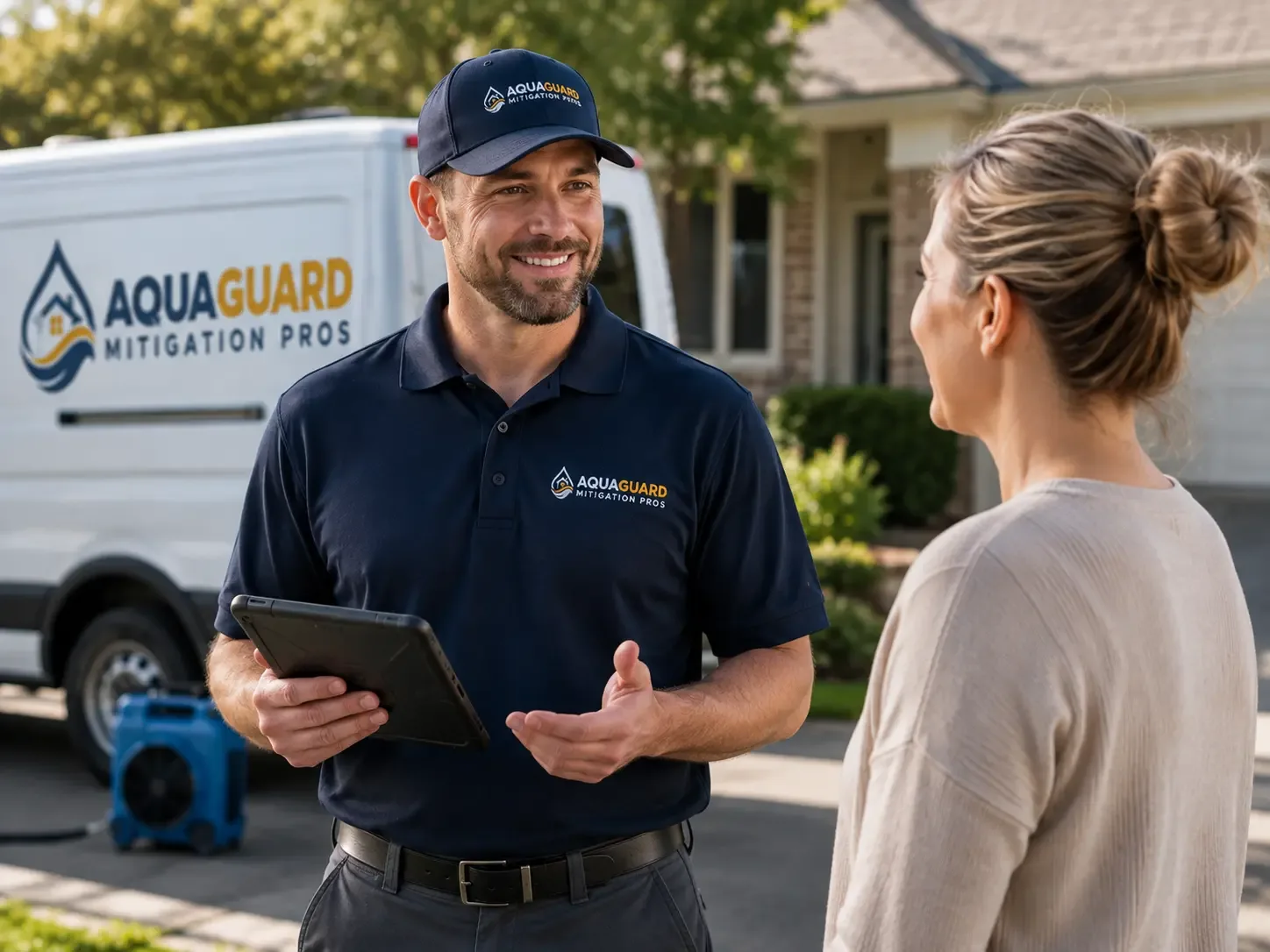 Water Damage Mitigation Hardwick, GA FAQs